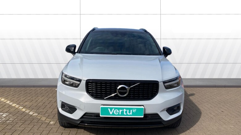 Volvo Xc40 1.5 T3 [163] R DESIGN 5dr Geartronic Petrol Estate